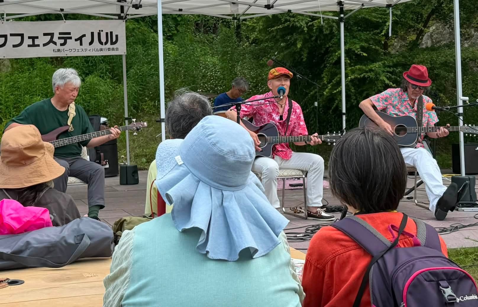 ライブ写真