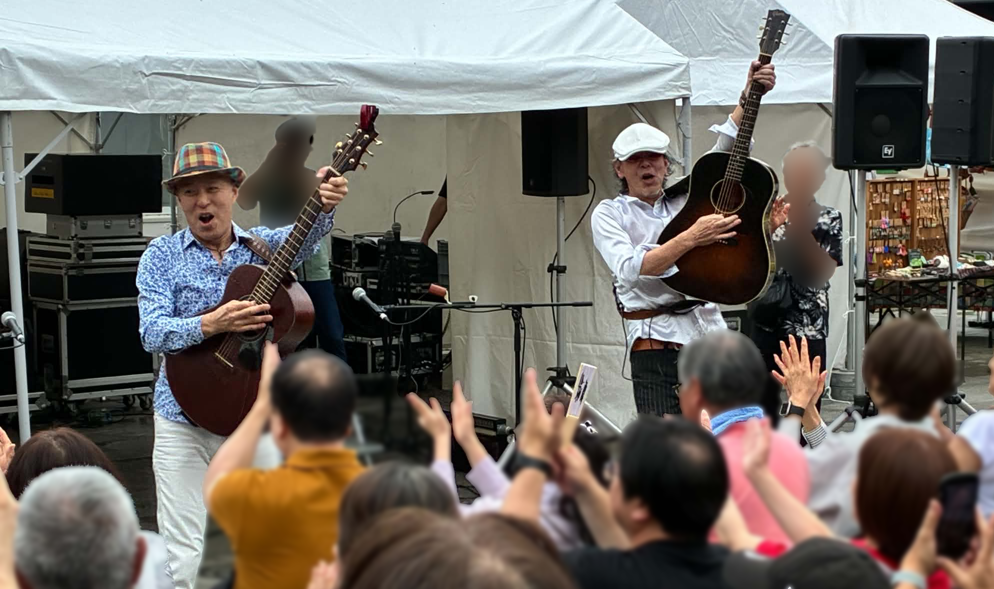 ライブ写真