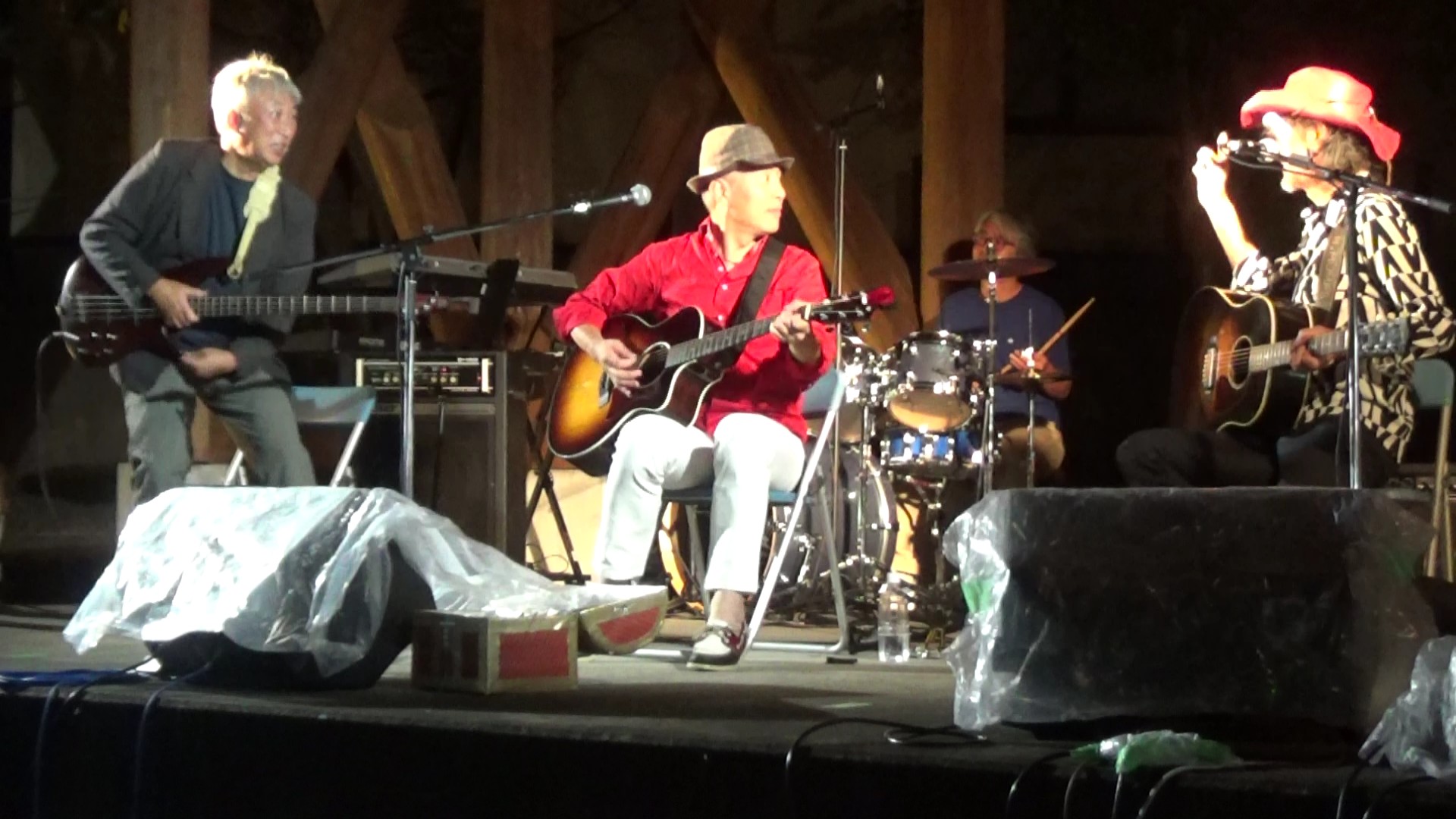 鳴子　湯けむりナイト