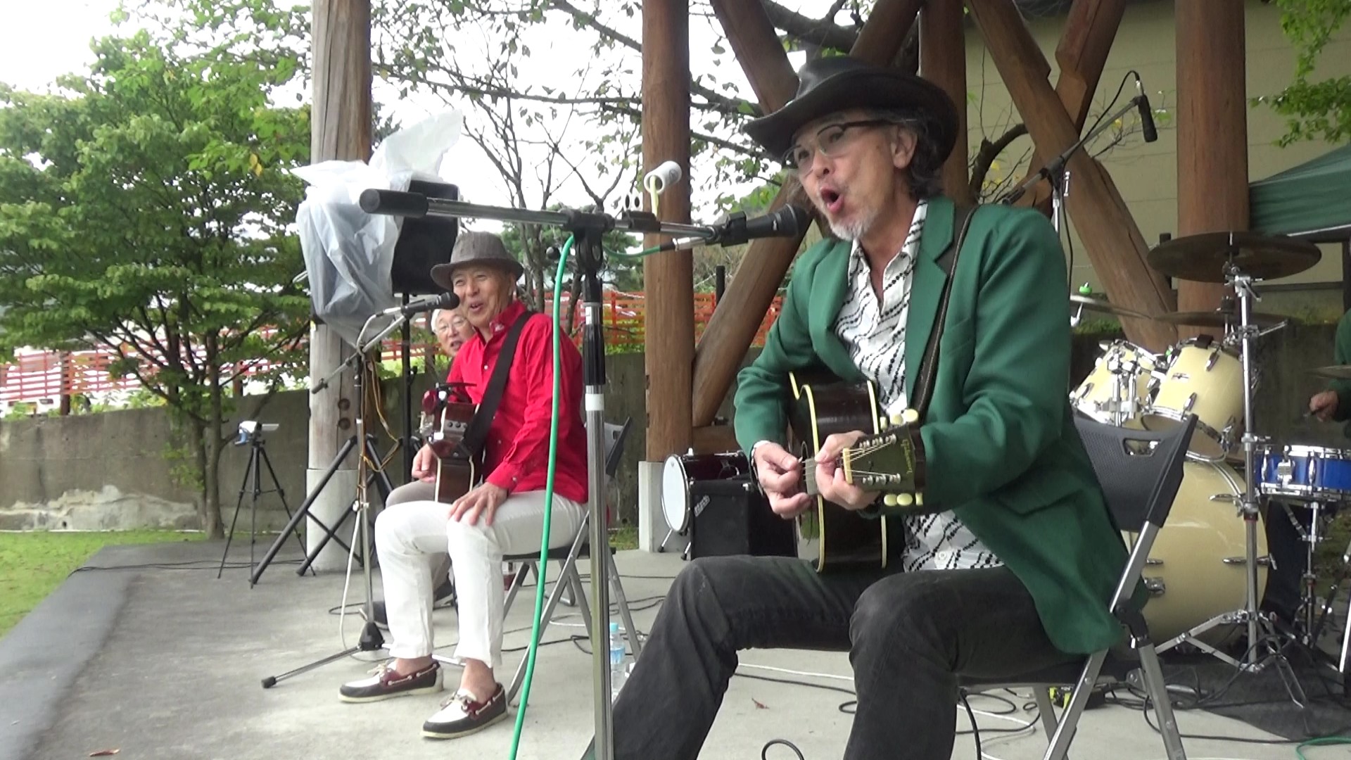 鳴子　陸羽東線まつり